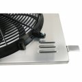 Alloyworks Aluminum Radiator Shroud Fan For 2003-2013 Chevrolet Corvette Ssr V8 