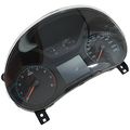23231648 Instrument Cluster Speedometer Blue Dial Trim Kph 2015 Chevy Colorado 