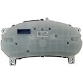 23231648 Instrument Cluster Speedometer Blue Dial Trim Kph 2015 Chevy Colorado