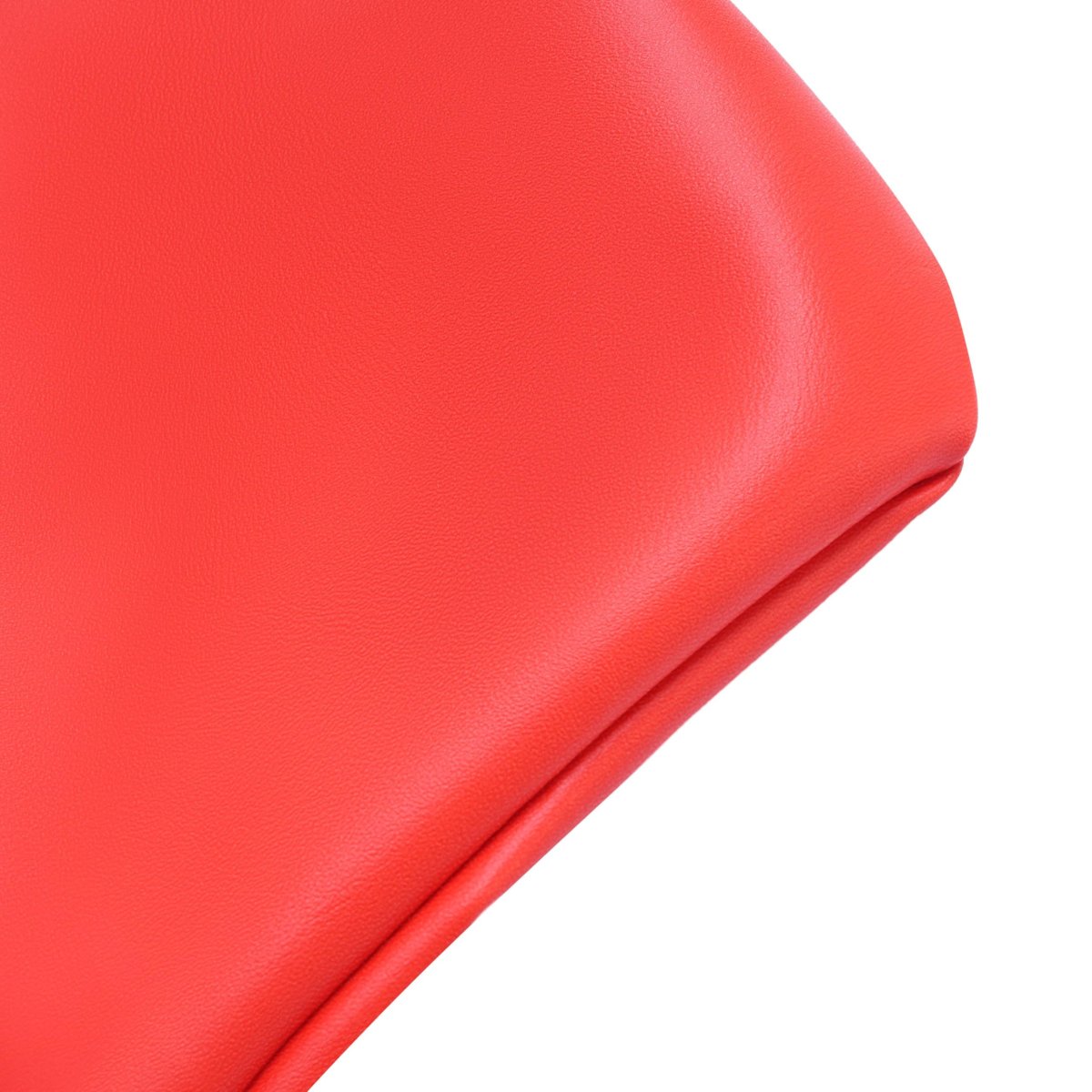 Red Atv Seat Cover For 2002 2003 Honda Trx250ex Sporttrax Pvc Plastic Protector Go-4622