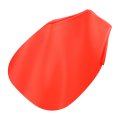Red Atv Seat Cover For 2002 2003 Honda Trx250ex Sporttrax Pvc Plastic Protector Go-4622