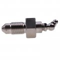 Fridayparts Track Adjusting Grease Valve Compatible For John Deere 50d 35d 27d Excavator Replacement