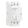 Baomain Ac Contactor 32a Pole Normally Closed Universal Circuit Control 35mm Din Rail Mount Ce Listed 2nc Bct-32 02 Ac 24v