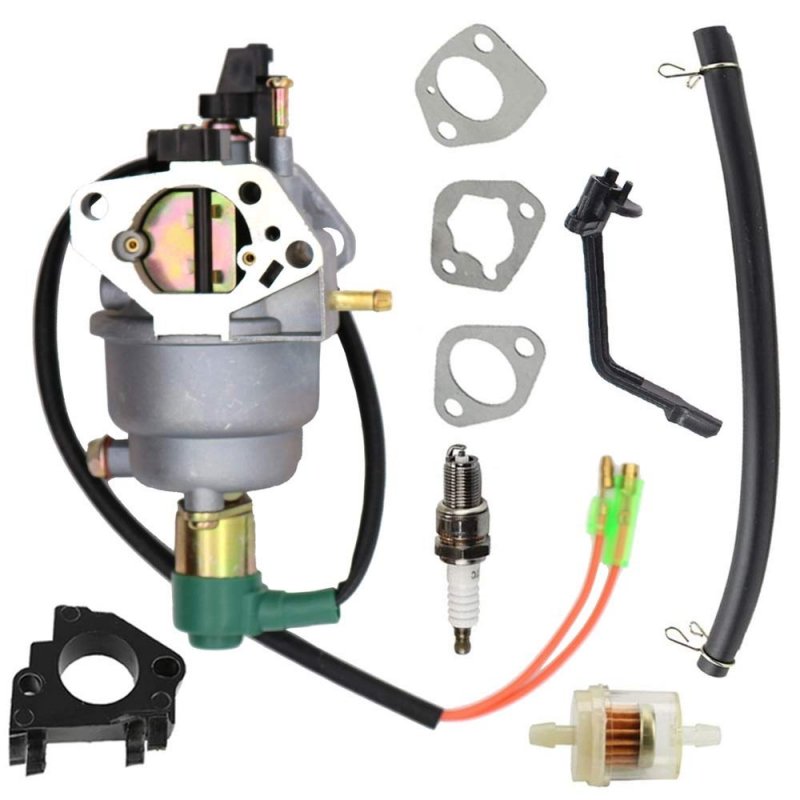 Gas Generator Carburetor For Dek 5000 5000el 340cc 5500 Watt 11hp Engine Gasoline Fuel Replacement Part
