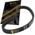Caltric Drive Belt Compatible With Arctic Cat 0627-046
