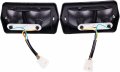 Solarhome Left And Right Hand Tail Light Lamp Assembly 3a013-75890 3a013-75880 31301-34313 31301-34303 Compatible With Kubota
