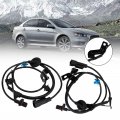 Topteng Car Rear Right Left Abs Wheel Speed Sensor 4670a580 Fits For Mitsubishi Lancer 2008-2014 All Engine Outlander 2008 L4