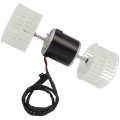 Ocpty A C Heater Blower Motor W Fan Cage Air Conditioning Hvac For 1991-2004 Freightliner Fld120 2001 2003 04 Fld132