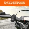 Motoqueen Headlight Kill Switch For Sur Ron Segway X260 X160 Sur-ron Light Bee X Plug And Play Waterproof Handlebar Help Save