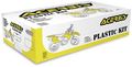 Plastic Kits For Kaw Kx450f 09-10 Front And Rear Motorcycle Fenders Modern Style Body Panels 