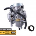Svkzgfz Carburetor Intake Manifold For Honda Shadow Vlx 600 Vt600c Vt600cd 1999-2003 Carb 16100-mz8-l50