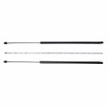A-premium Front Hood And Rear Tailgate Lift Supports Shock Struts Compatible With Chevrolet Corvette 1984-1987 Hatchback 4-pc