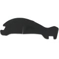 Wheelhouse Inner Fender For Chevy Olds S10 Pickup 15989763 Gm1251133 Right Passenger Side 