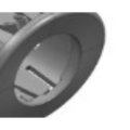Parking Assist Alarm Sensor Bracket Rear For Gmc Canyon 2019 2020 2021 2022 Plastic 0 1 In Material Thickness Standard Style 