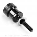 Topteng Motorcycle 0 25inch-20 Rear Fender Seat Screw Bolts Quick Release Tab Bolt Fits For Bmw R Nine T Scramb Pure 2014 Later