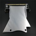 Hongk- Chrome Led Light Fender Eliminator Tidy Tail Compatible With 2006 2007 2008 Fz6 Fazer 2007-2008 B01bw4o3yg