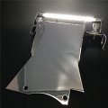 Hongk- Chrome Led Light Fender Eliminator Tidy Tail Compatible With 2006 2007 2008 Fz6 Fazer 2007-2008 B01bw4o3yg