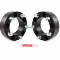 Aintier 2pcs 5 To 5x5 5 Wheel Spacers Lug Centric 5 1 2 108mm Compatible With Ford F-100 1953-1983 For E-150 Econoline