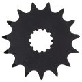 Niche Drive Sprocket Chain Combo For Suzuki Sv650a Front 15 Rear 44 Tooth 525vm-x X-ring 114 Links 