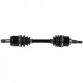 Caltric Front Left Complete Cv Joint Axle Compatible With Honda Trx420fpa Rancher 420 4x4 At Eps 2009 2010 2011 2012 2013 2014