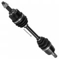 Caltric Front Left Complete Cv Joint Axle Compatible With Honda Trx420fpa Rancher 420 4x4 At Eps 2009 2010 2011 2012 2013 2014