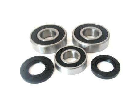 Rear Wheel Bearing Seal For Suzuki Gsx-r1100 Gsxr1100 1996 1997 1998