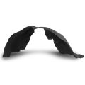 Fender Liner Inner Front Right For Cadillac Xt5 2017-2023 Gm1249276 23395492 84088100 84182806 Black 