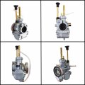 Waltyotur Motorcycle Carburetor Replacement For Kawasaki Ke100 1976-2001 Carb 16001-1185