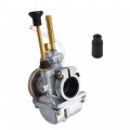 Waltyotur Motorcycle Carburetor Replacement For Kawasaki Ke100 1976-2001 Carb 16001-1185