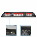 Amerilite For Ford 2015-2023 F150 Super Duty 19-23 Ranger Maverick Black Housing Led Replacement Cargo High Mount Stop Lamp 3rd