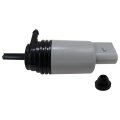 Windshield Washer Pump For Bmw 750li 2006 2008 Replaces Part 67127302589 And 67126934159