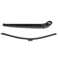 Rear Wiper Blade And Arm For Bmw X5 2007 2008 2009 2010 2011 2012 2013 61627161029 61627206357 