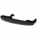 Auto Dynasty Non Smart Key Model Factory Style Front Rear Door Pull Handle For Ford Taurus 2010-2019 Driver Or Passenger Side 