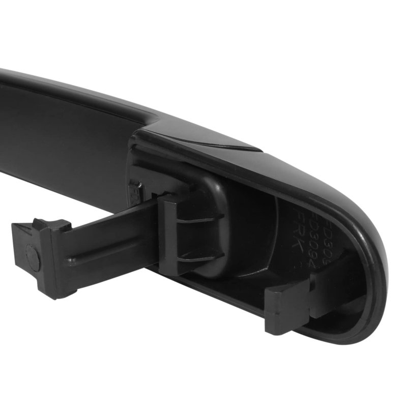 Auto Dynasty Non Smart Key Model Factory Style Front Rear Door Pull Handle For Ford Taurus 2010-2019 Driver Or Passenger Side