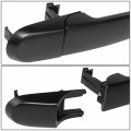Auto Dynasty Non Smart Key Model Factory Style Front Rear Door Pull Handle For Ford Taurus 2010-2019 Driver Or Passenger Side
