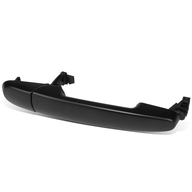 Auto Dynasty Non Smart Key Model Factory Style Front Rear Door Pull Handle For Ford Taurus 2010-2019 Driver Or Passenger Side