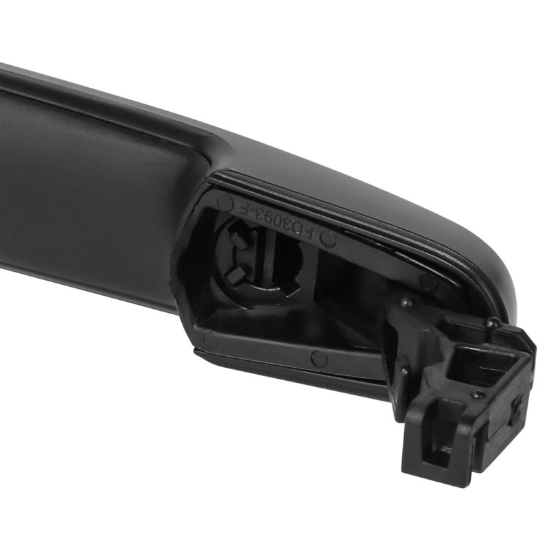 Auto Dynasty Non Smart Key Model Factory Style Front Rear Door Pull Handle For Ford Taurus 2010-2019 Driver Or Passenger Side
