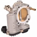 Bapmic 55561495 Throttle Body Compatible With Chevrolet Chevy Cruze Sonic Aveo G3 Aveo5 Pontiac