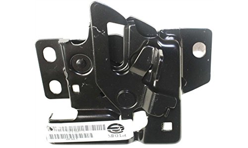 Evan Fischer Hood Latch For 1996-1998 Honda Civic Partslink Ho1234102