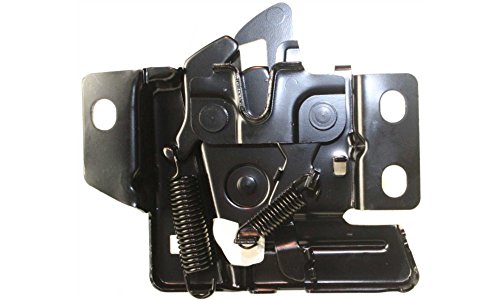 Evan Fischer Hood Latch For 1996-1998 Honda Civic Partslink Ho1234102