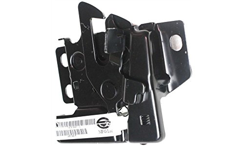 Evan Fischer Hood Latch For 1996-1998 Honda Civic Partslink Ho1234102