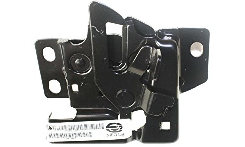 Evan Fischer Hood Latch For 1996-1998 Honda Civic Partslink Ho1234102