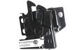 Evan Fischer Hood Latch For 1996-1998 Honda Civic Partslink Ho1234102 