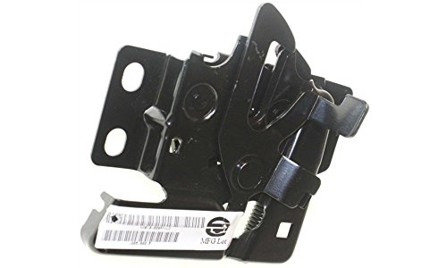 Evan Fischer Hood Latch For 1996-1998 Honda Civic Partslink Ho1234102