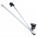 A-premium Front Windshield Wiper Transmission Linkage Assembly Compatible With Mitsubishi Vehicles Mirage 1993 1994 1995 1996