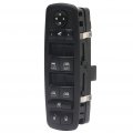 Power Window Switch Front Left Control Lift Fits For Chrysler Town Country 2012-2016 Dodge Grand Caravan 2012-2018 Oe