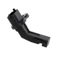 Crankshaft Position Sensor For Mercedes-benz Cla250 2014-2020 3 Male Blade Terminals Oval Connector Replacement 2373191c1n 
