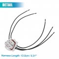 Uxcell Fuel Pump Connector Pigtail Replacement For Toyota 5pin