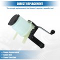 X Autohaux Power Steering Reservoir Automotive Tank Replacement No 443050c030 For Toyota 4runner Sport Utility 2003-2010 Lexus
