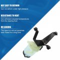 X Autohaux Power Steering Reservoir Automotive Tank Replacement No 443050c030 For Toyota 4runner Sport Utility 2003-2010 Lexus